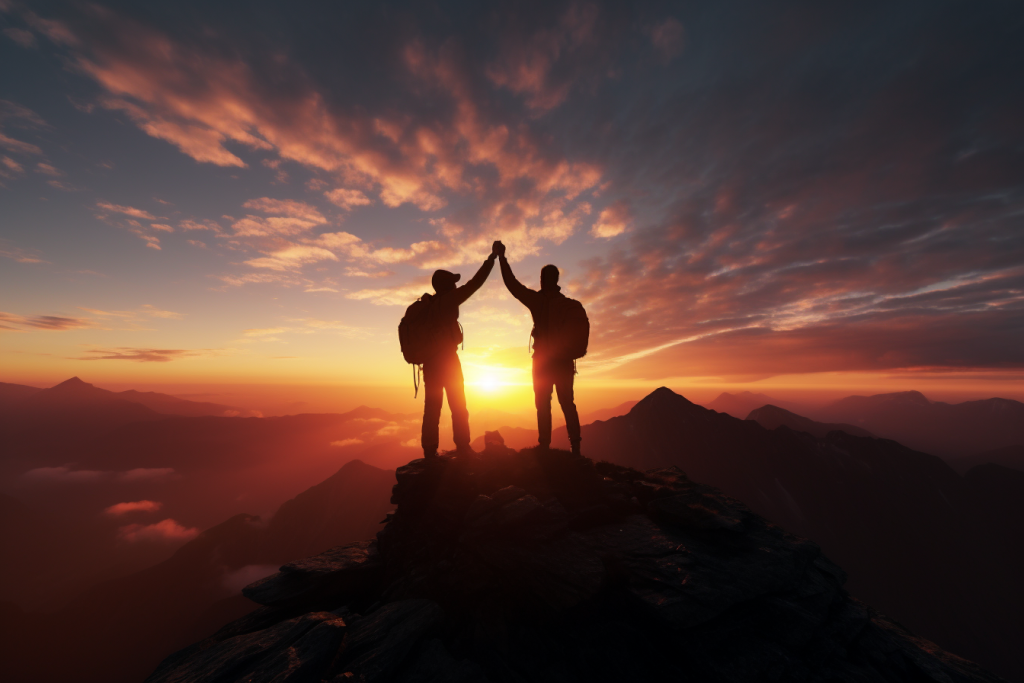 坐收渔利 坐收渔利